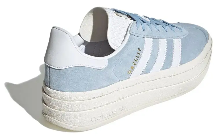 Adidas originals Gazelle Bold Clear Sky — фото 4