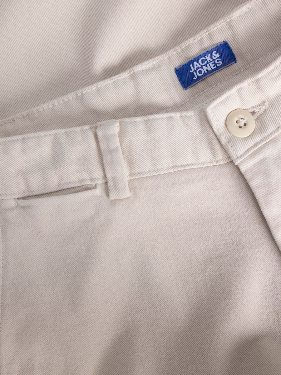 Брюки свободного кроя Jack & Jones Junior, светло-серый — фото 3