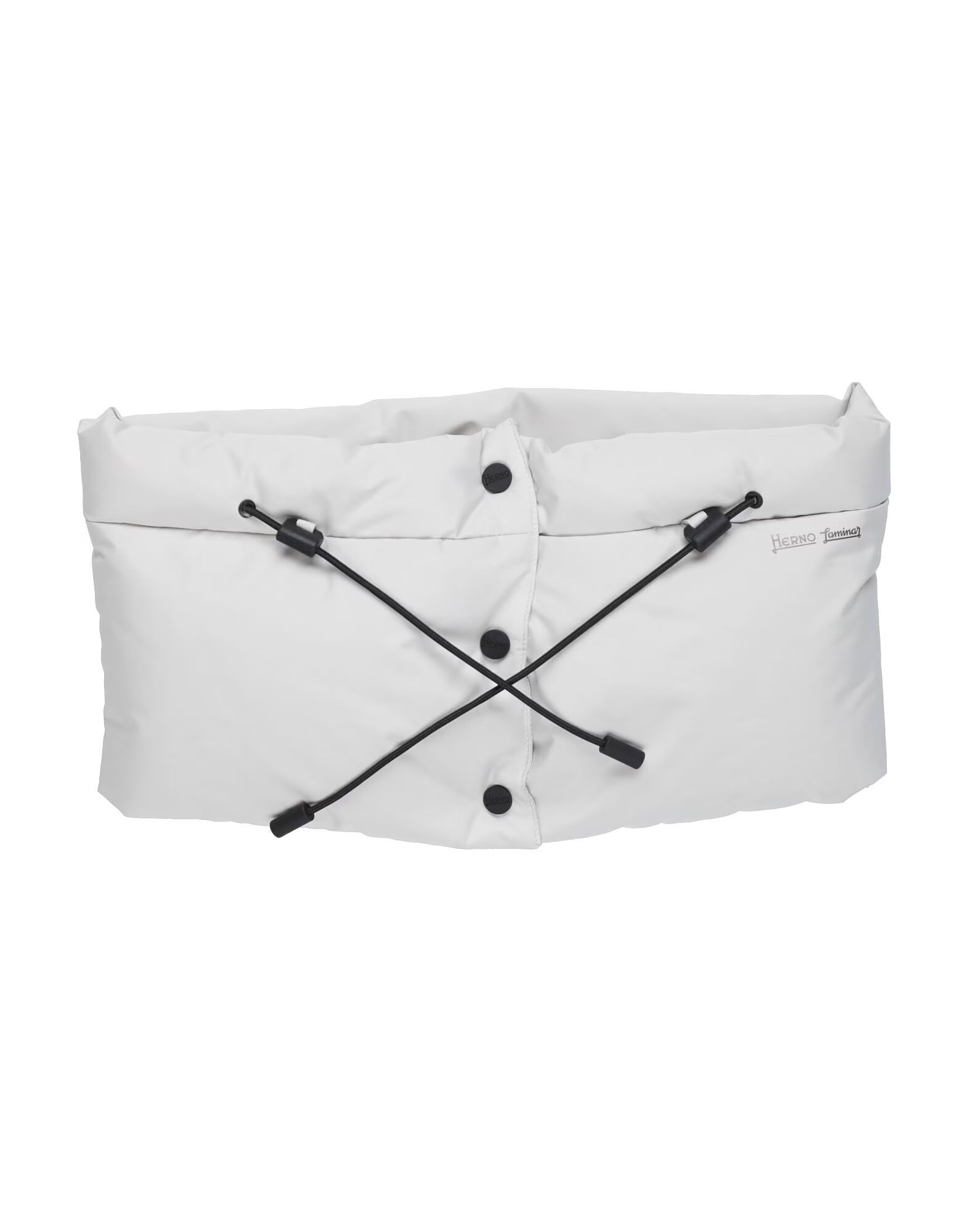 

Шарф Laminar Herno, светло-серый