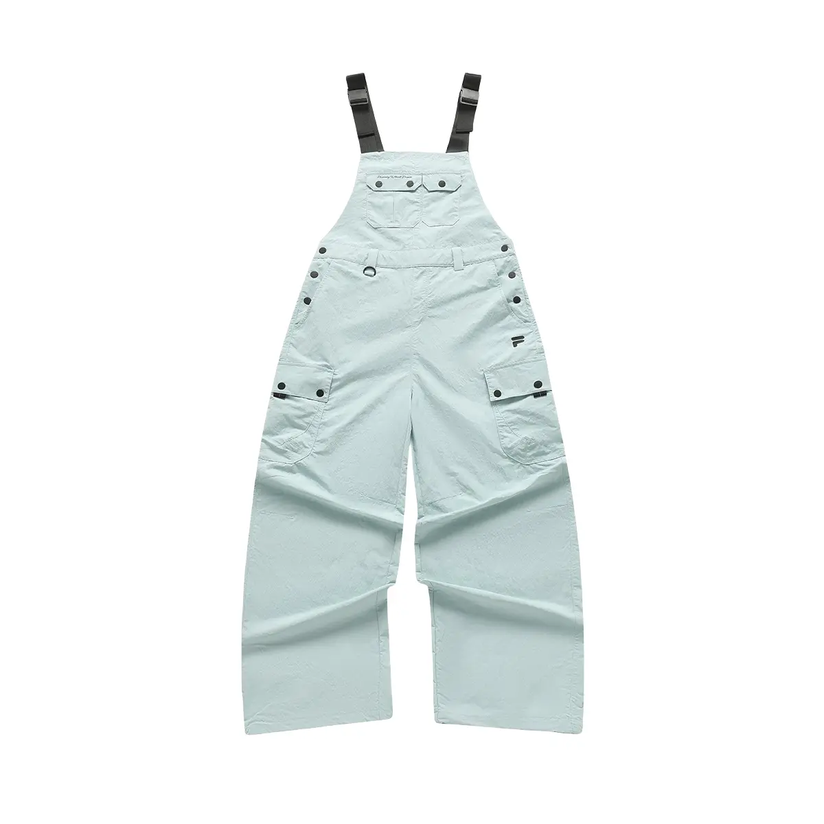 

Футболка женская голубая FILA FUSION