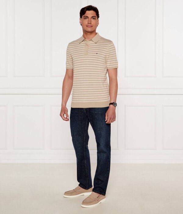 Джинсы Крис Regular fit Tommy Hilfiger, синий — фото 2