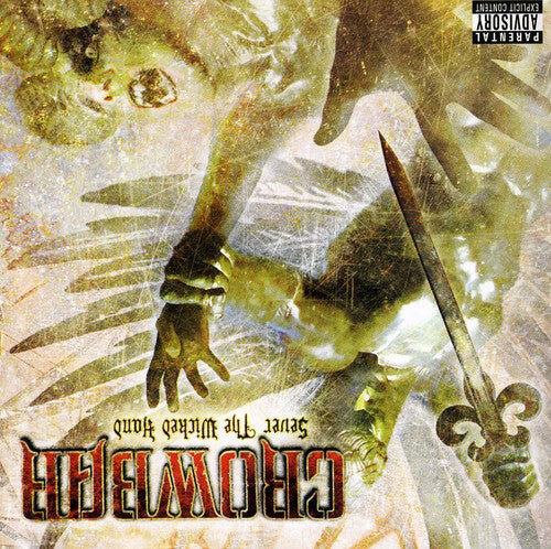 

CD диск Crowbar: Sever the Wicked Hand