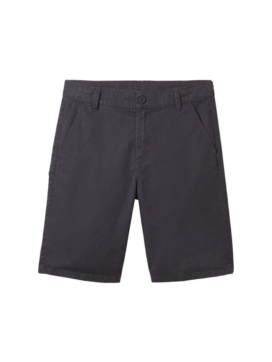 

Брюки TOM TAILOR Regular Pants, черный