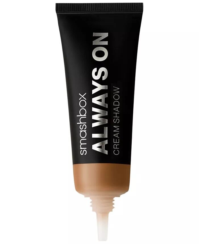 

Кремовые тени Always On Smashbox, цвет Charcoal Shimmer (Mid-tone Charcoal With Gunmetal And Gold Pearls)