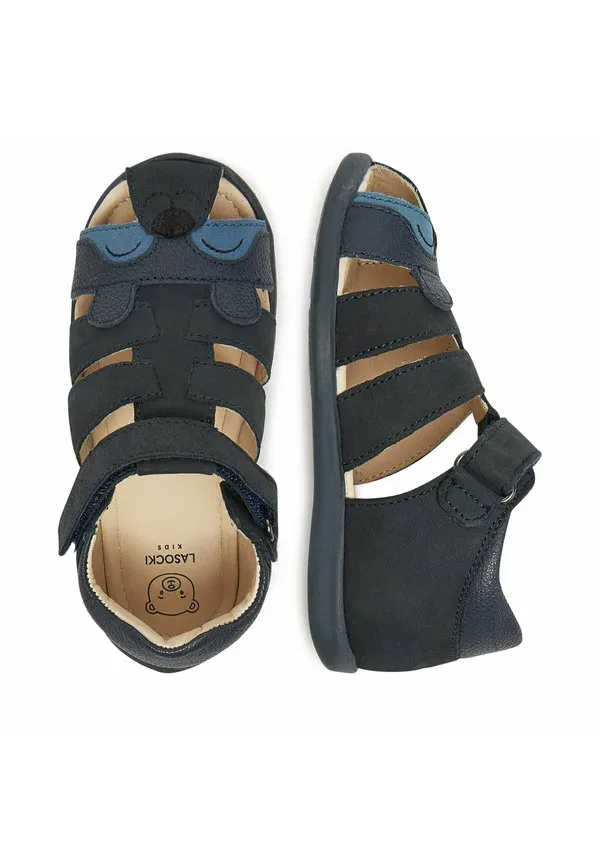 Сандалии детские Lasocki Kids boy navy ci12 cric 04(ii)ch walking sandals, синие — фото 3