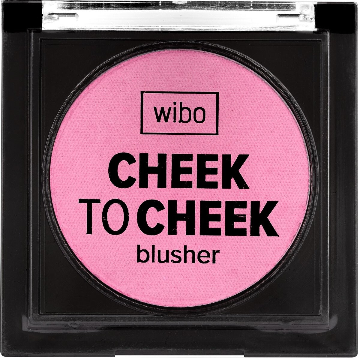 

Wibo, Румяна Cheek To Cheek, румяна, 4 шт. Pinktastic