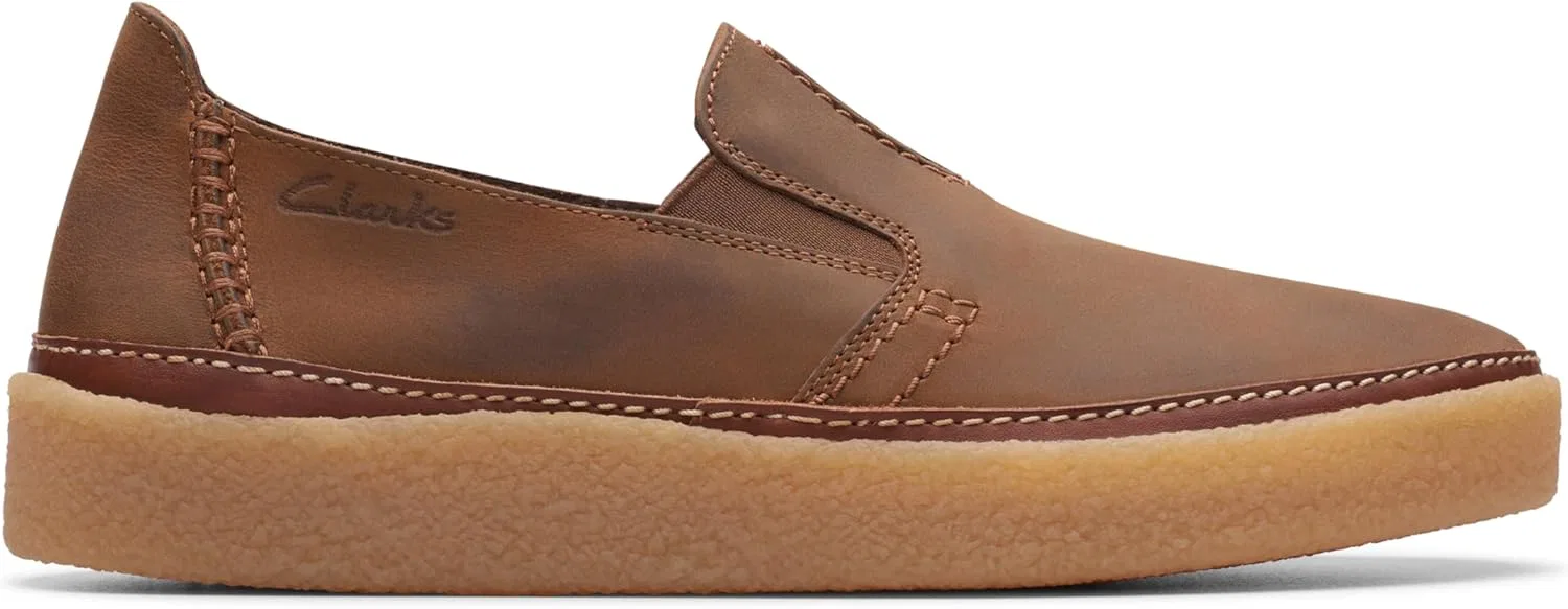 Лоферы Clarks Beeswax Leather — фото 2