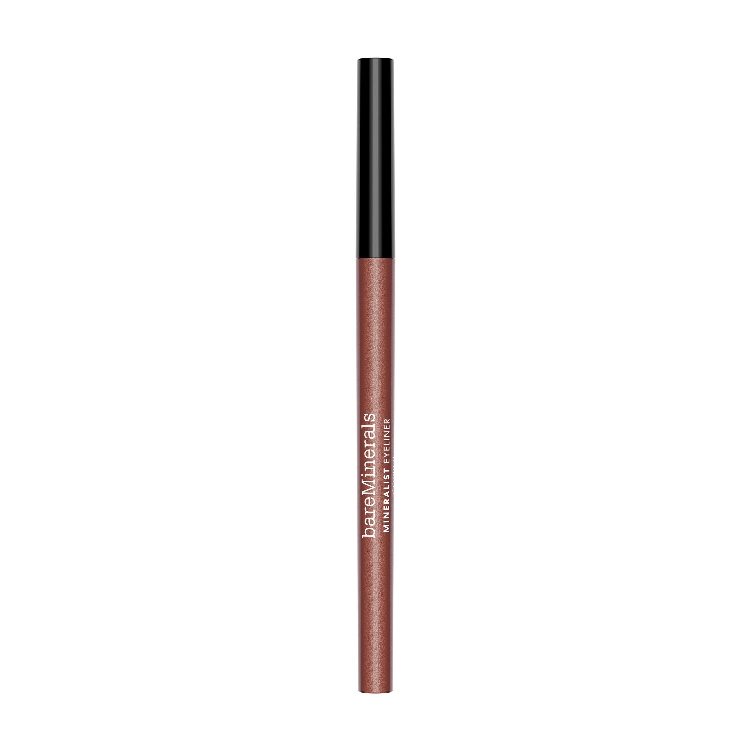 Подводка для глаз mineralist eyeliner Bareminerals, copper, вес 0.35 гр. — фото 2