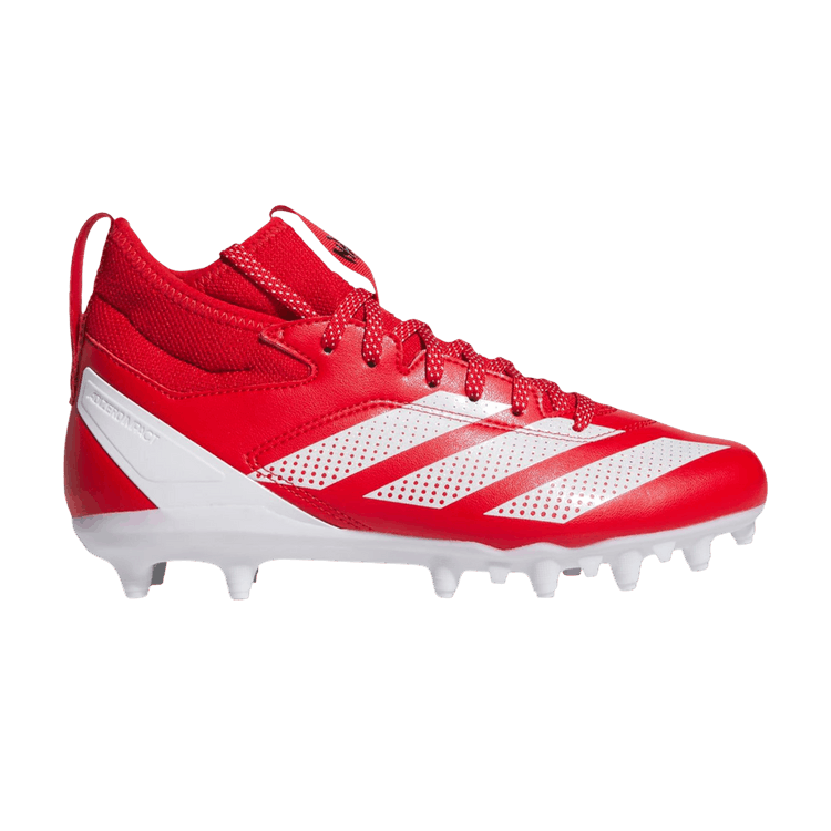 

Кроссовки Patrick Mahomes x Adizero Impact.2 J 'Chiefs' PE, красный