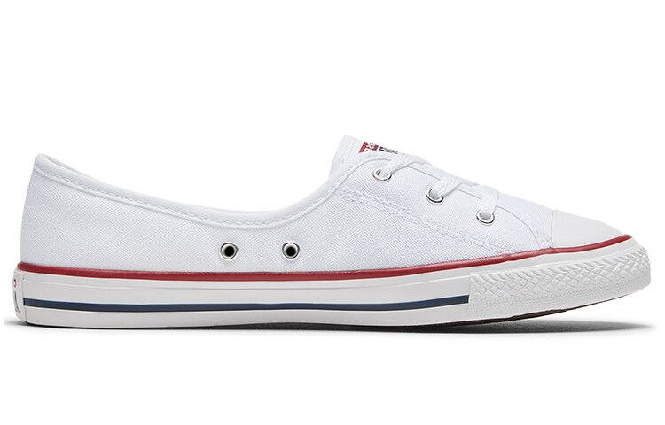 Кеды Converse Chuck Taylor All Star Ballet Lace For White Women's