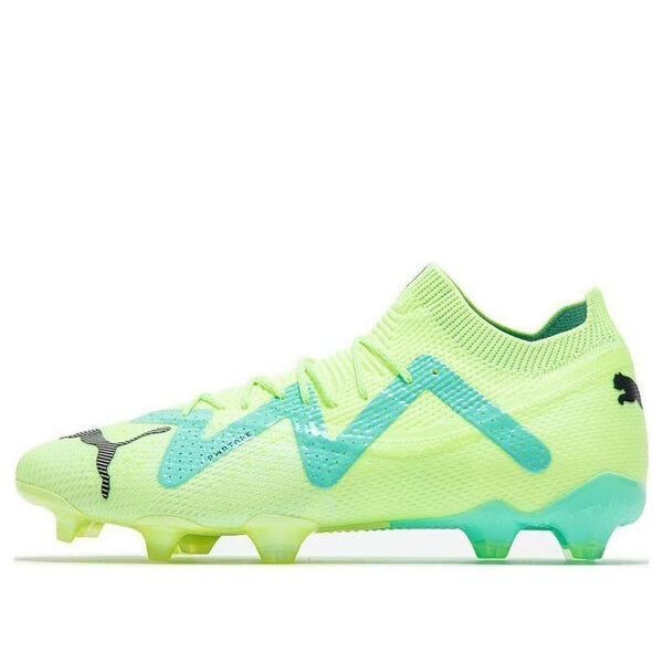 

Кроссовки future ultimate fg ag 'electric peppermint fast yellow' Puma, желтый