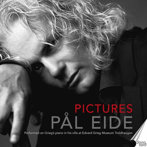 

CD диск Grieg / Eide: Pictures