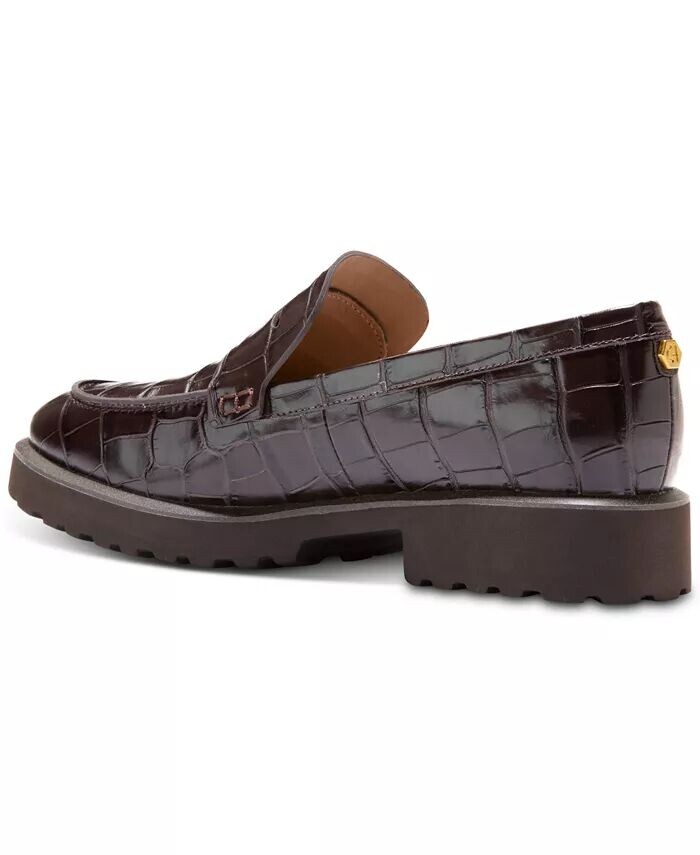 Женские лоферы Женева Cole Haan, коричневый — фото 3
