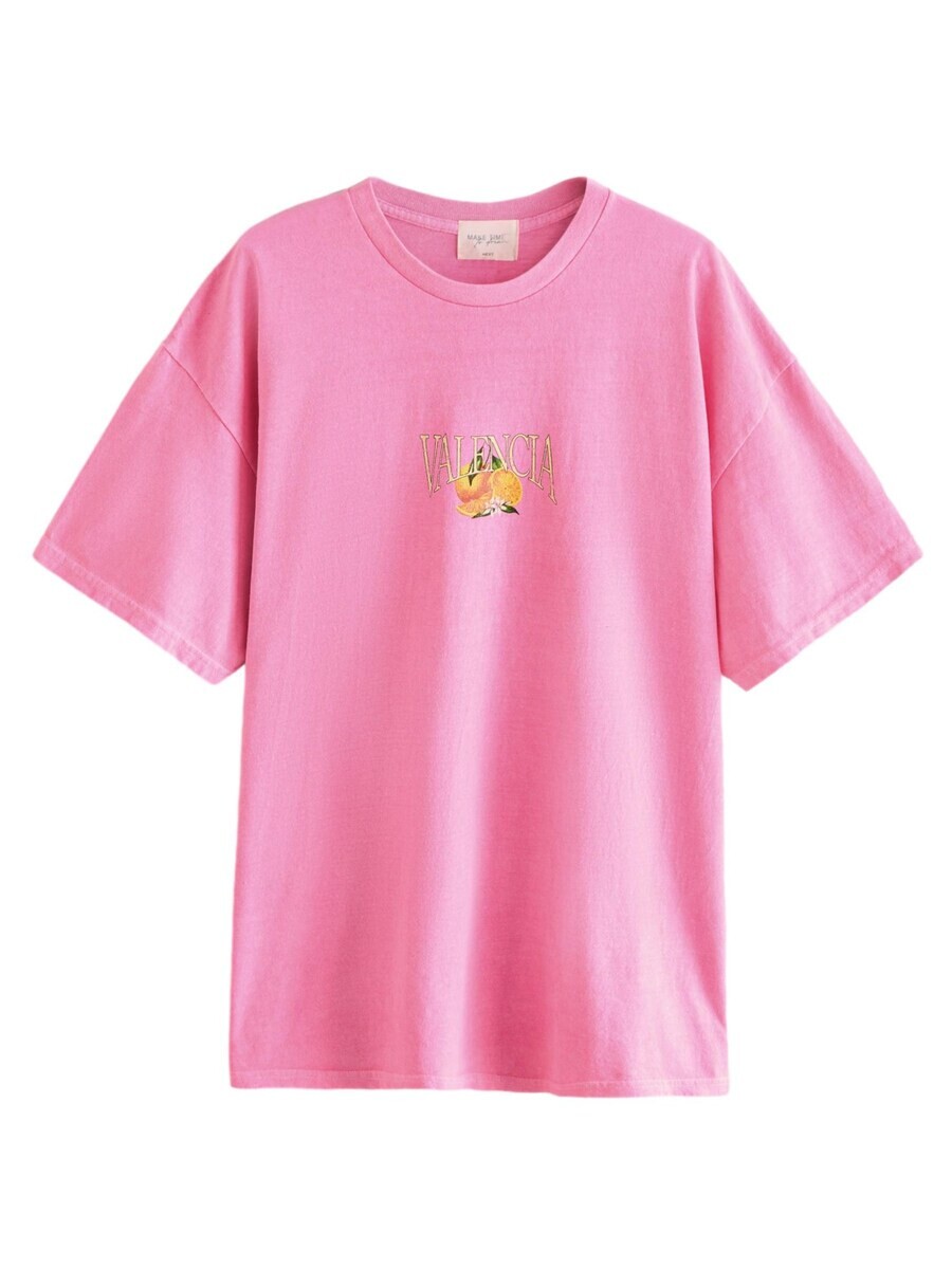 

Пижамный топ Next Pajama Shirt, розовый