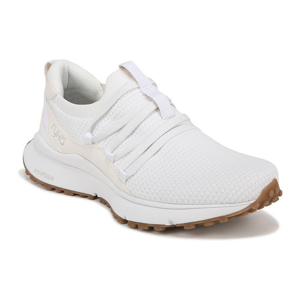 

Женские прогулочные кроссовки Ryka Jumpstart, цвет Brilliant White