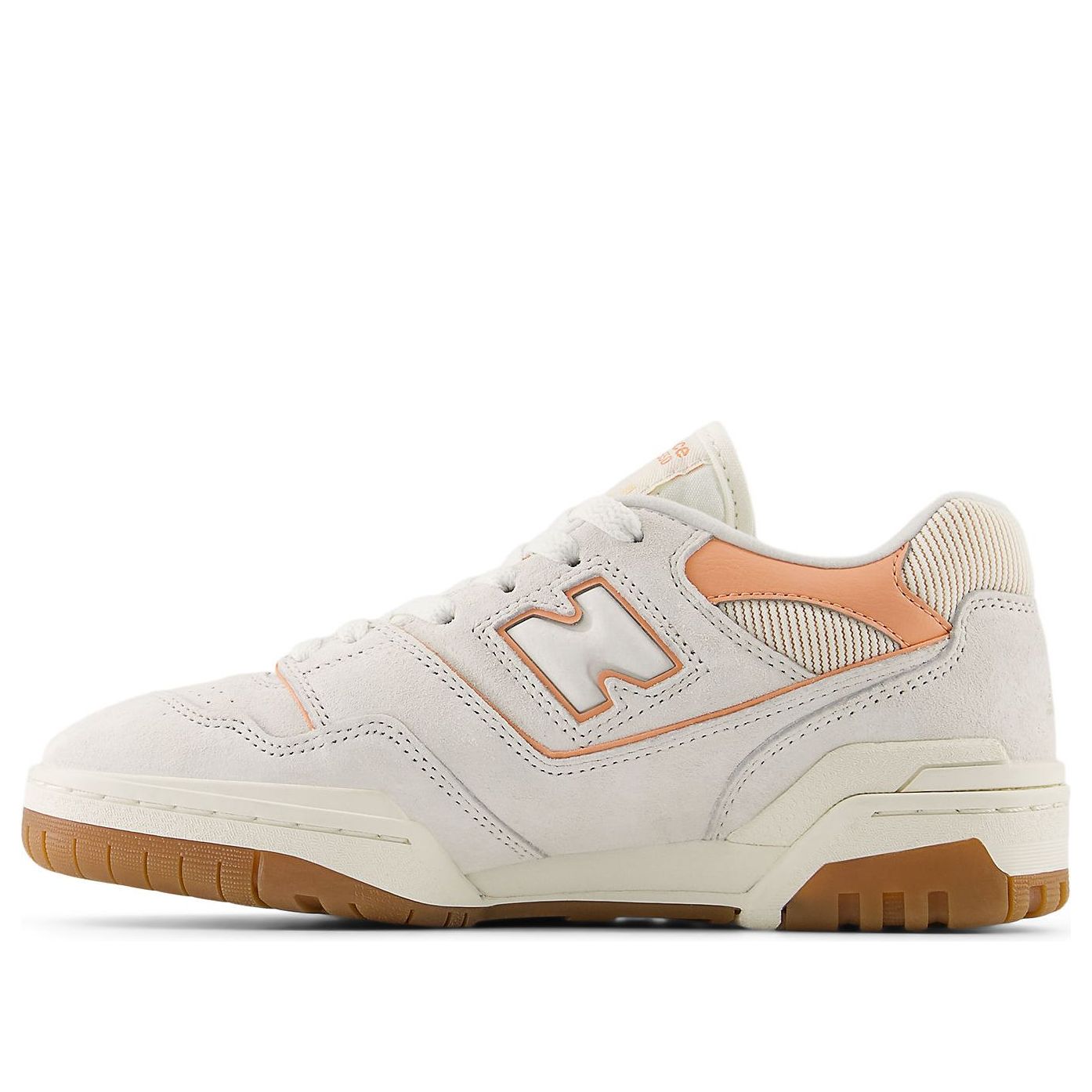 Кроссовки (WMNS) New Balance 550 'Sea Salt Peach Nectar'