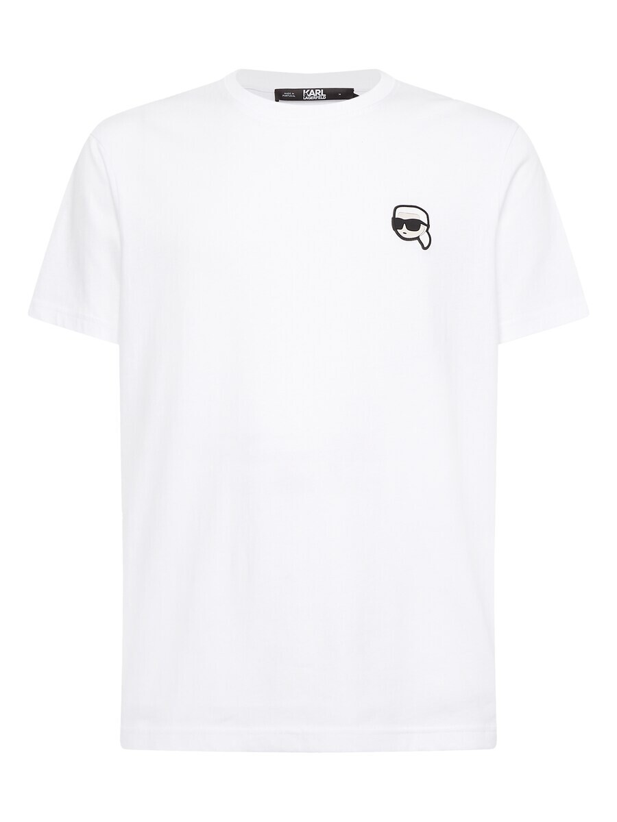 

Футболка Karl Lagerfeld Ikonik 2.0, белый