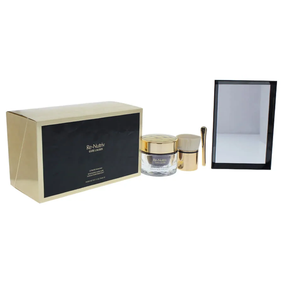 Маска для лица Estée Lauder — Re-Nutriv Ultimate Diamond Revitalizing Mask Noir от Estee для женщин