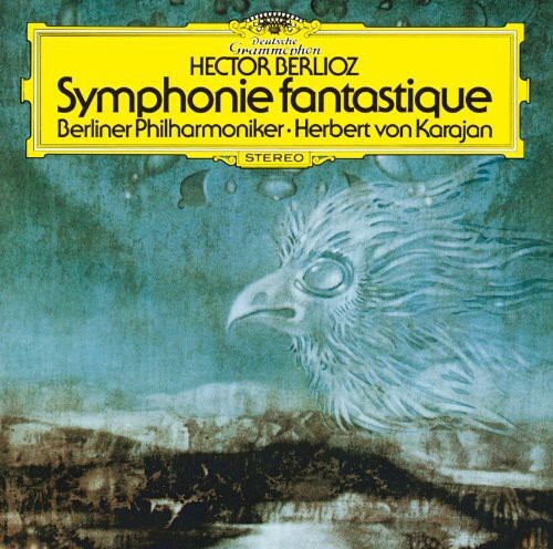 

CD диск Von Karajan, Herbert: Berlioz: Symphonie Fantastique
