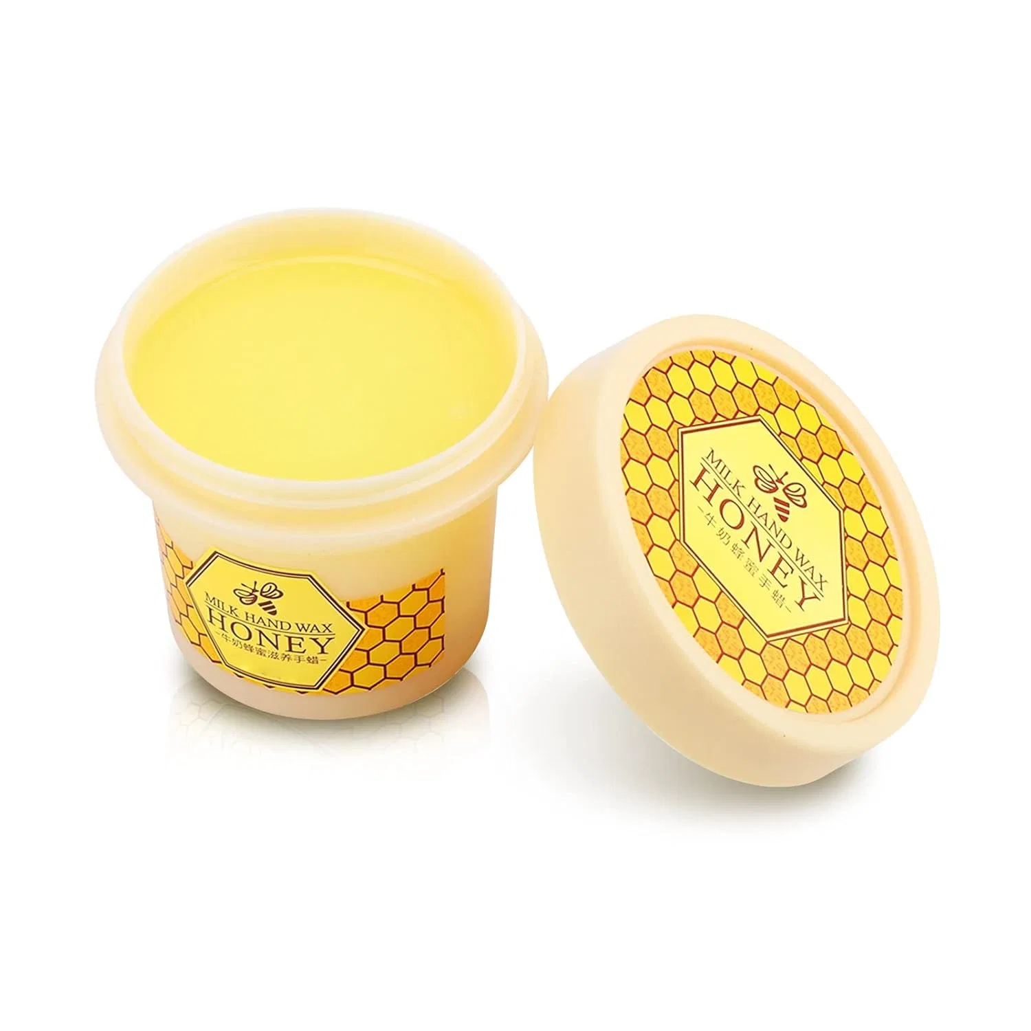 Молочно-медовая маска для рук Sonew, 120 г Sonew