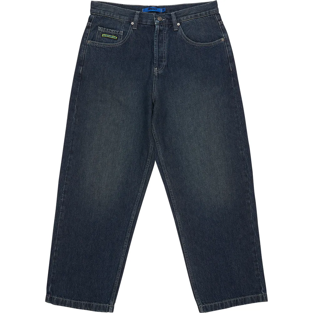 

Джинсы свободного кроя DC Shoes Worker, синий