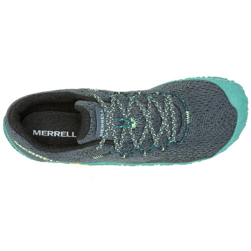 Тренировочные кроссовки Vapor Glove 6 Merrell, цвет slate — фото 3