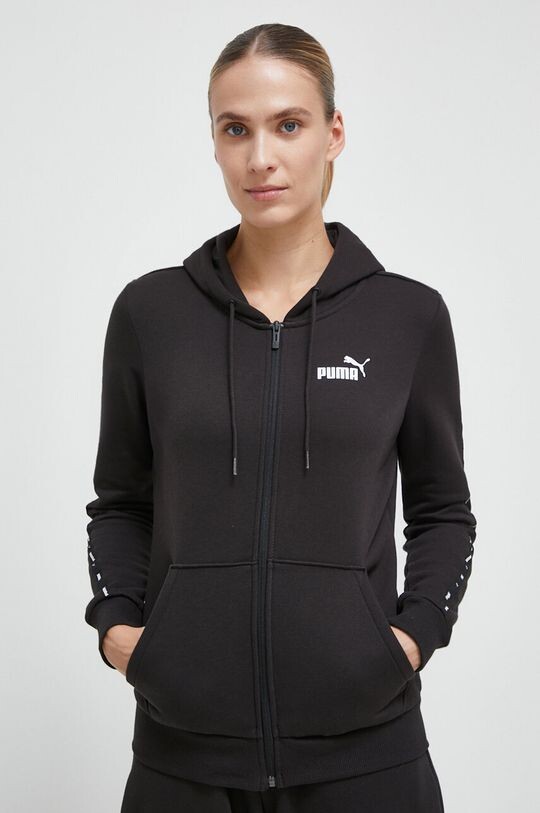 

Толстовка Пума Puma, черный