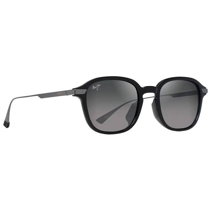 

Солнцезащитные очки ka'ouo asian fit noir бриллиантовый Gris Acier нейтральный серый mauibrilliant Maui Jim