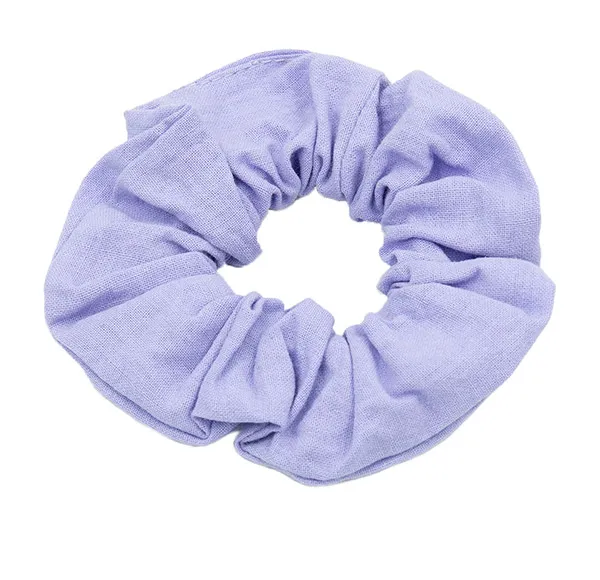 

Резинка для волос Scrunchie Algodón Orgánico 1699, цвет malva