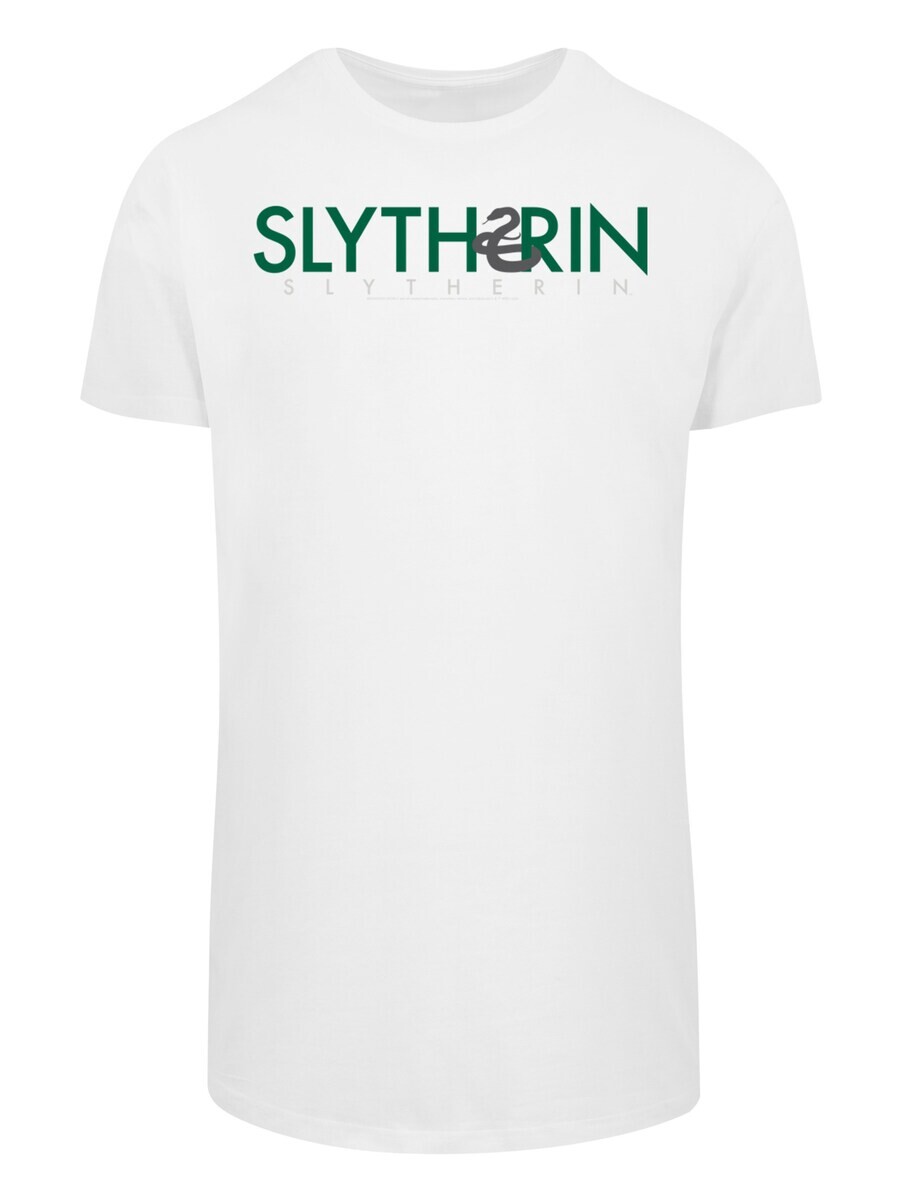 

Классическая футболка F4NT4STIC Shirt Harry Potter Slytherin, белый