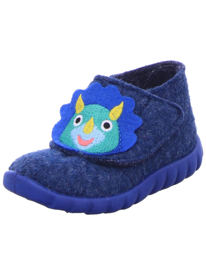 Сабо Fischer Markenschuh, синий