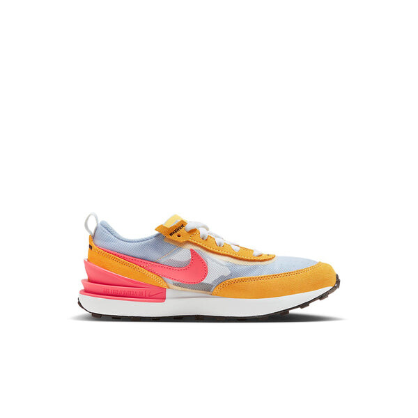 Кроссовки вафли одна спортивная обувь Nike, белый — фото 2