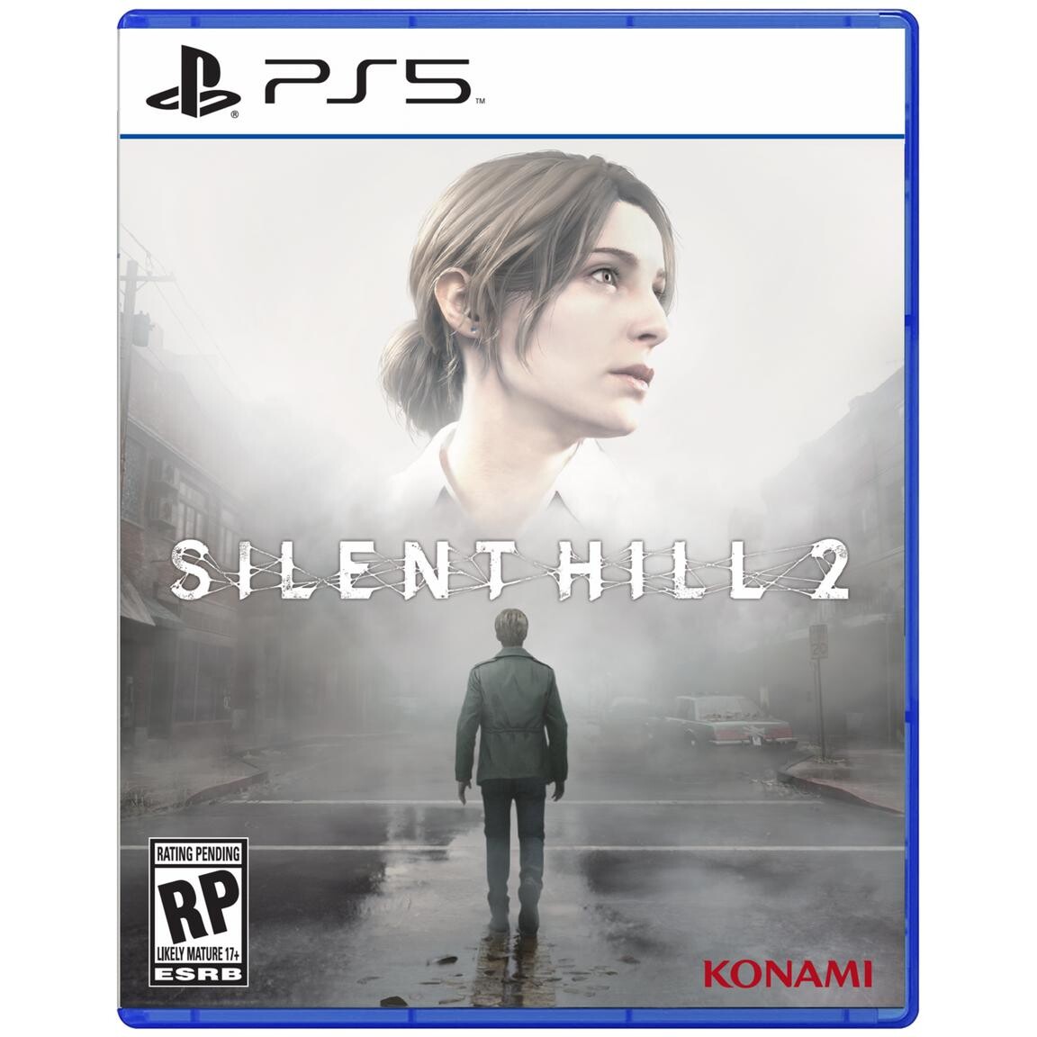 

Видеоигра Silent Hill 2 - PlayStation 5