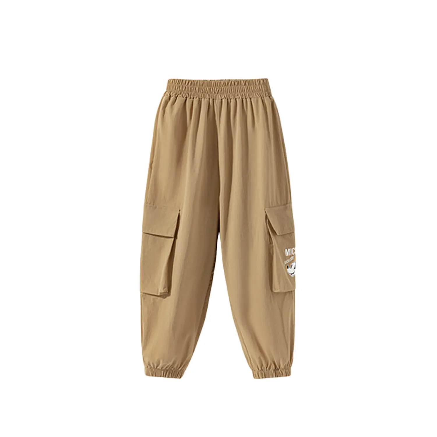 

Детские штаны Mickey для детей от 3 до 7 лет Disney, хаки