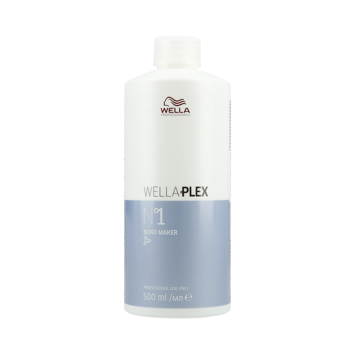 

Wella Professionals, Wellaplex No1 Bond Maker, укрепитель связей с волосами, 500 мл