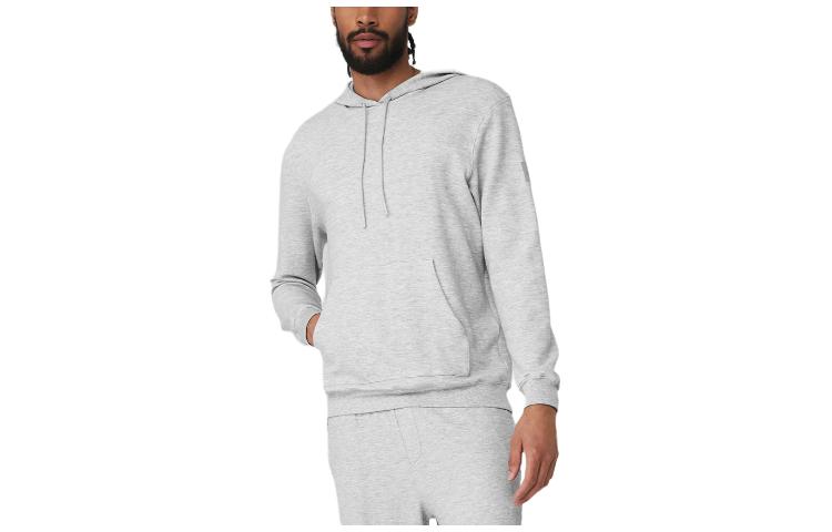 

Свитшот мужской Alo Yoga, серый/серый