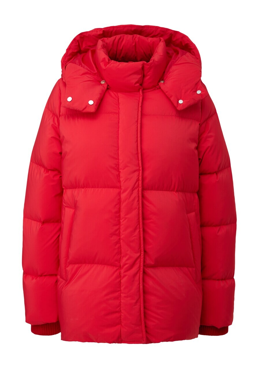 

Зимняя куртка s.Oliver BLACK LABEL, красный