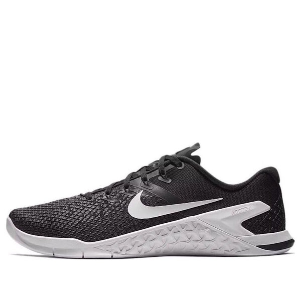 

Кроссовки metcon 4 'black' Nike, черный
