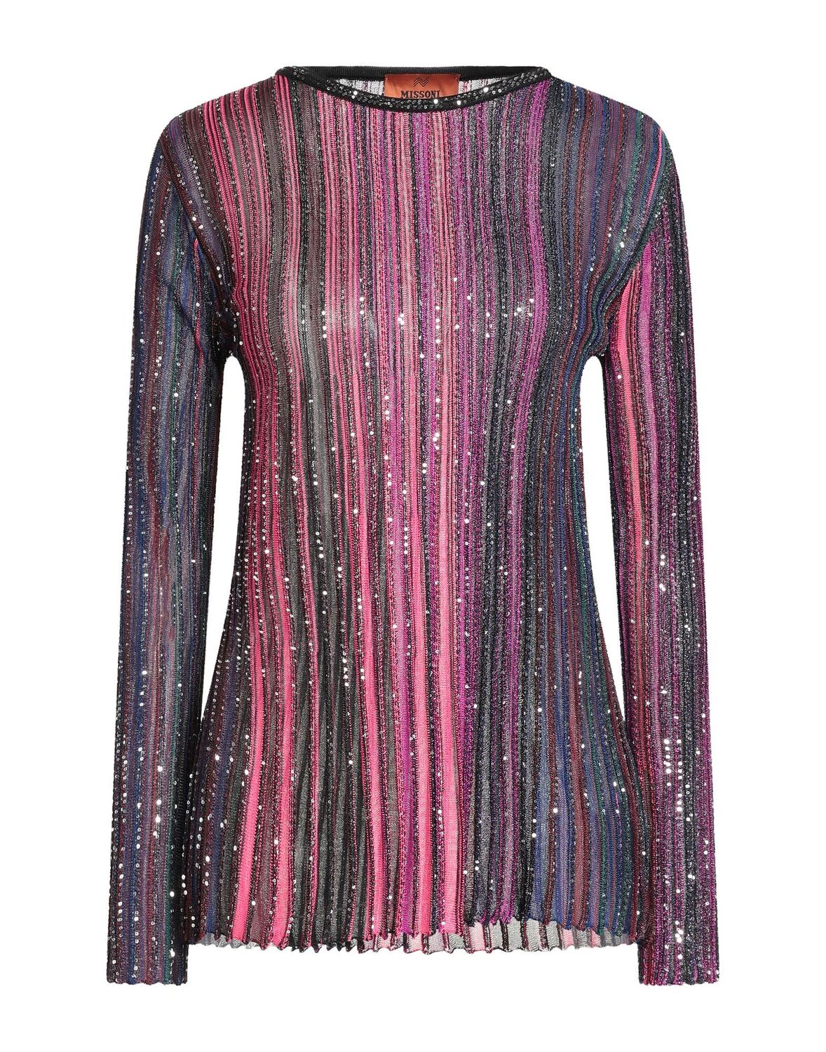 

Свитер Missoni, лиловый