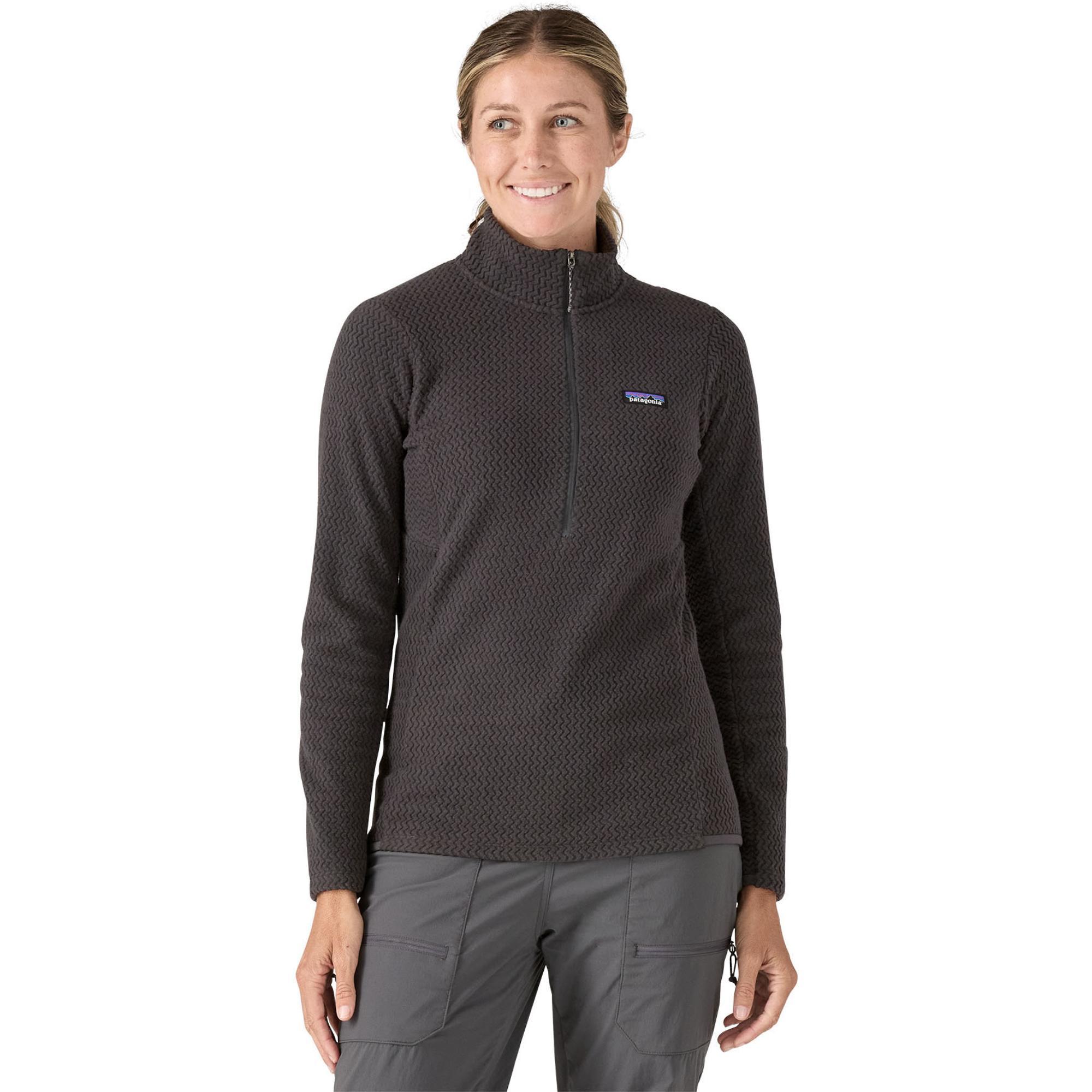 

Женская толстовка R1 Air с застежкой-молнией на воротнике Patagonia, Black, Черный, Женская толстовка R1 Air с застежкой-молнией на воротнике Patagonia, Black