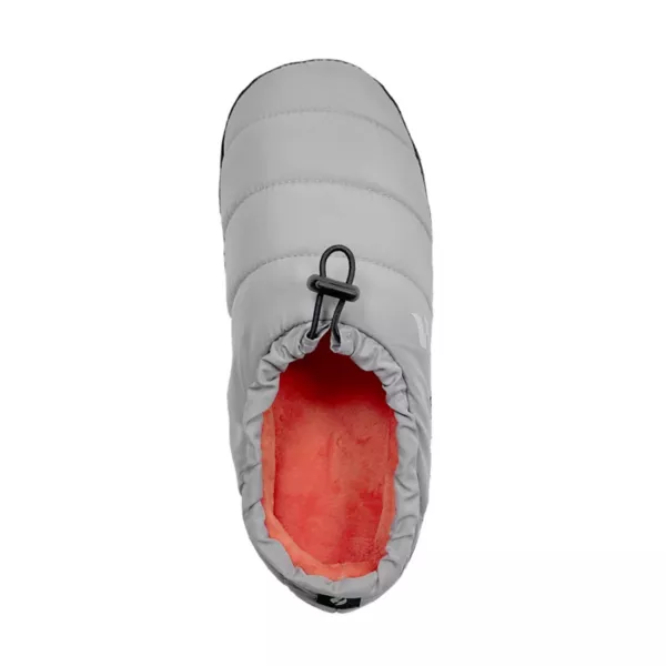 Мужские плетеные тапочки с регулируемым шнурком Heatweaver Heat Holders, черный — фото 3