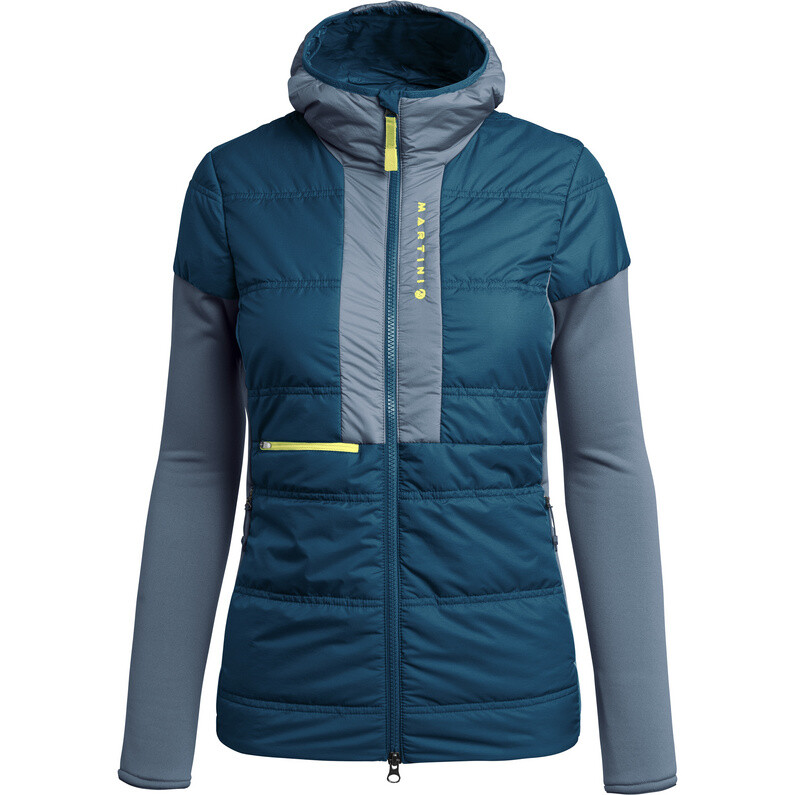 

Женская куртка Наковальня Martini Sportswear, зеленый