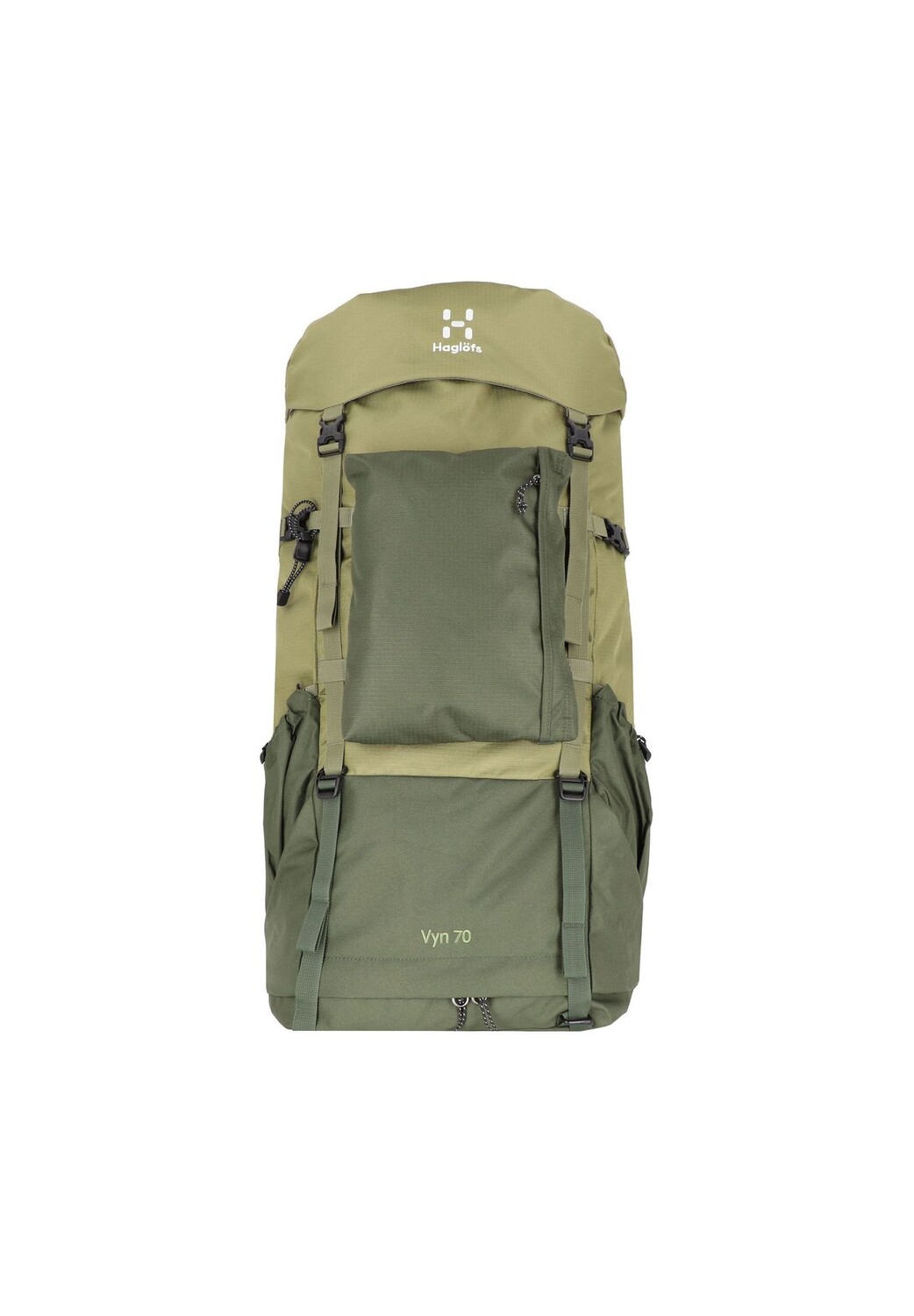

Рюкзак Вин 79 см Haglöfs, цвет Seaweed Green Olive Green