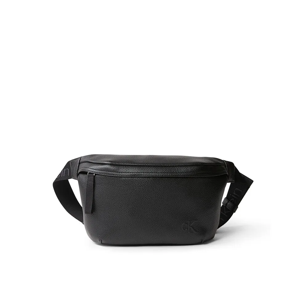 

Поясная сумка-карго от Calvin Klein Jeans, черный