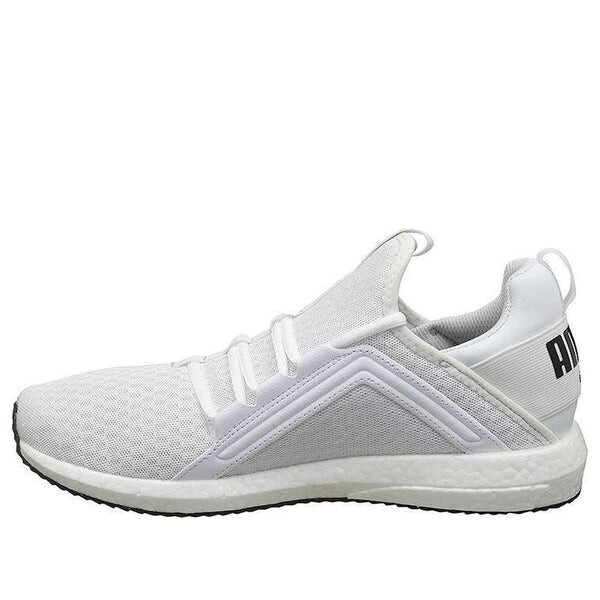 

Кроссовки mega nrgy low tops sports shoe white Puma, белый