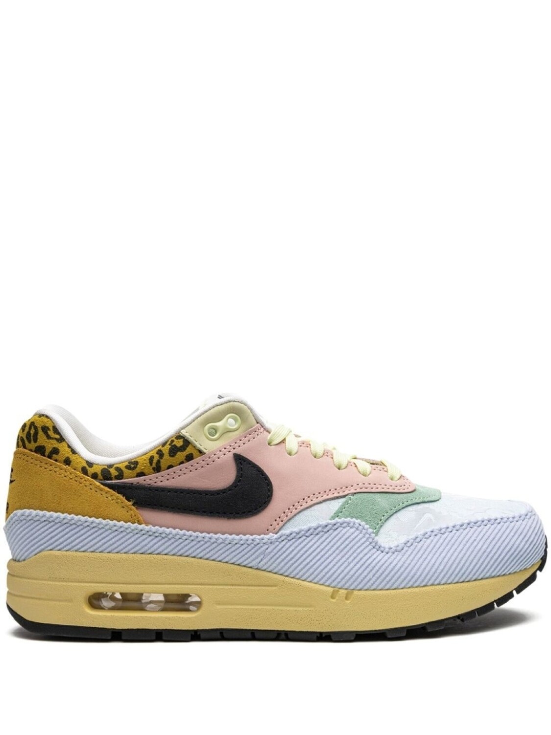 

Кроссовки Air Max 1 Nike, синий