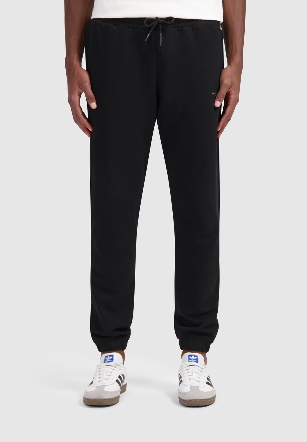 

Спортивные брюки REGULAR FIT Ballin, черный