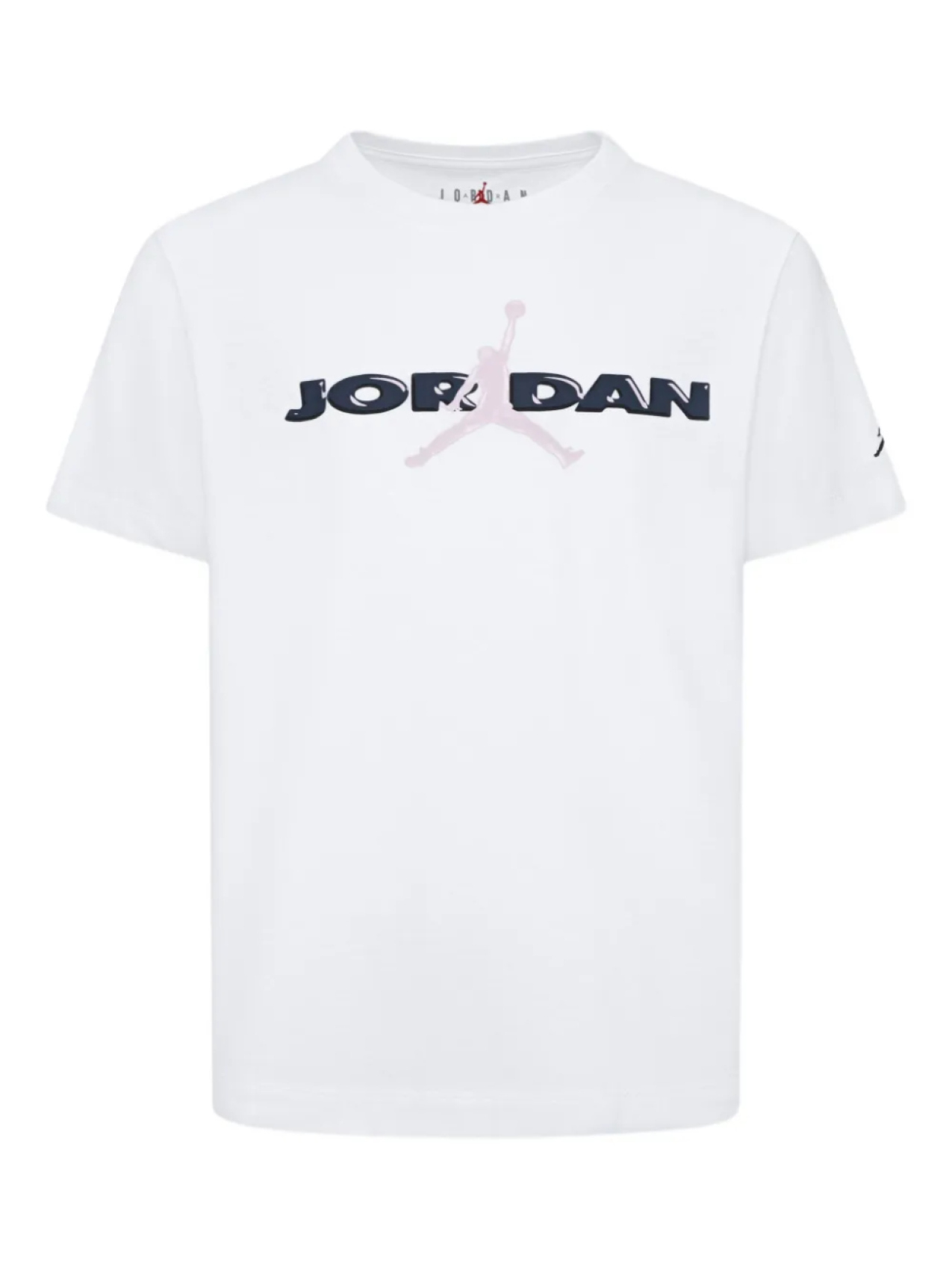 

Футболка Jordan Kids Air Stretch, белый