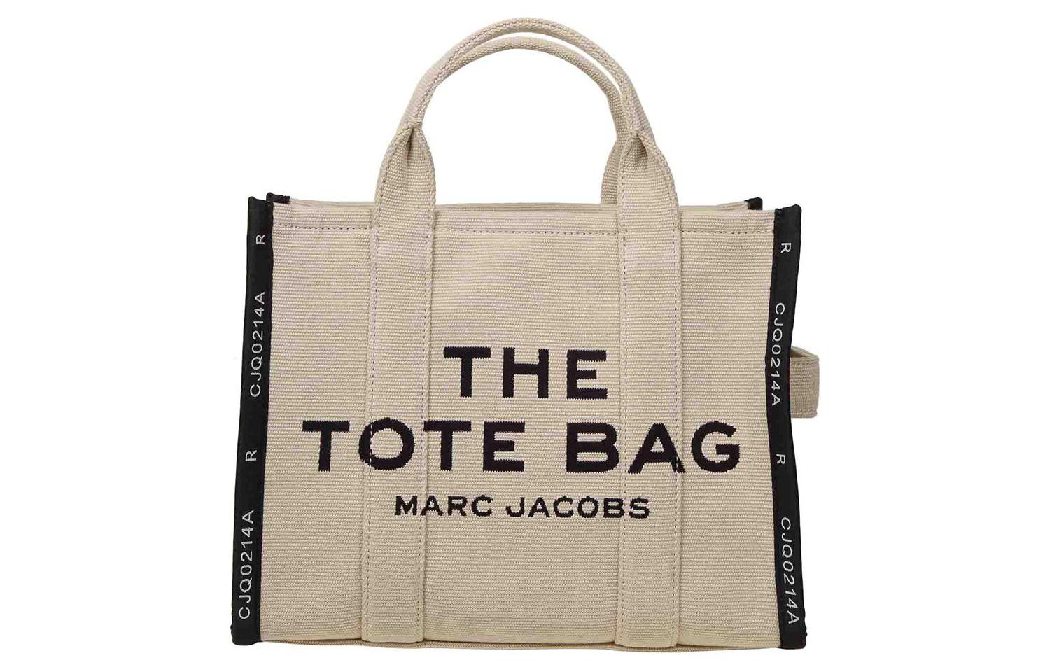 

MARC JACOBS Хлопковая сумка через плечо