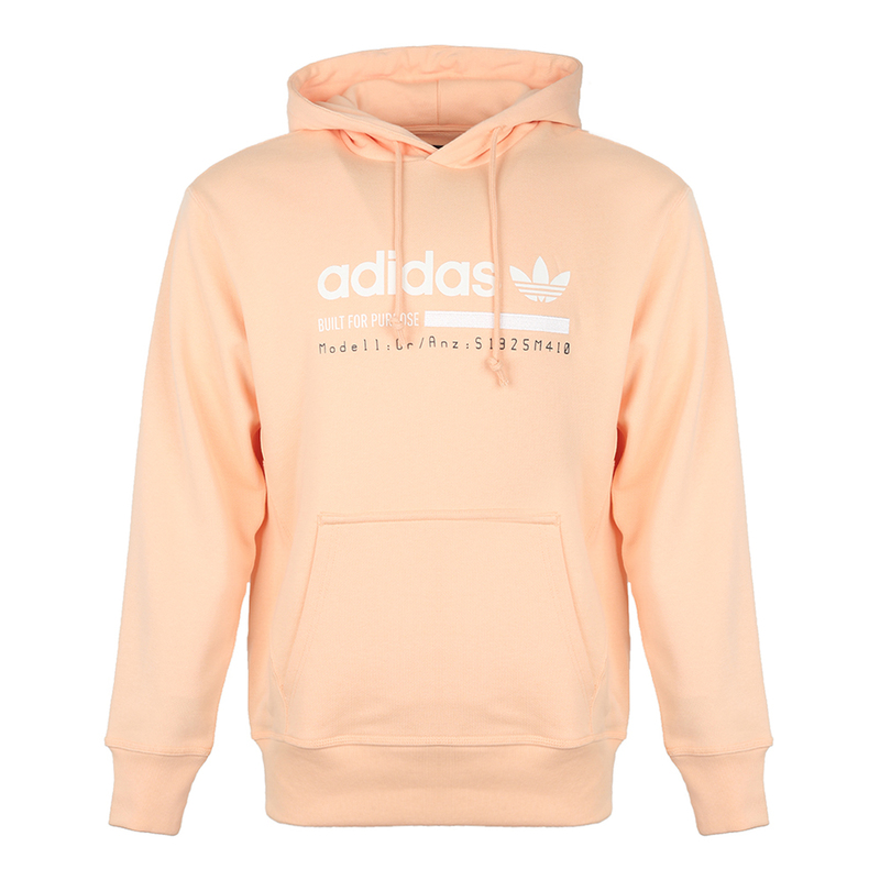 Adidas Originals Желтый мужской свитшот — фото 3